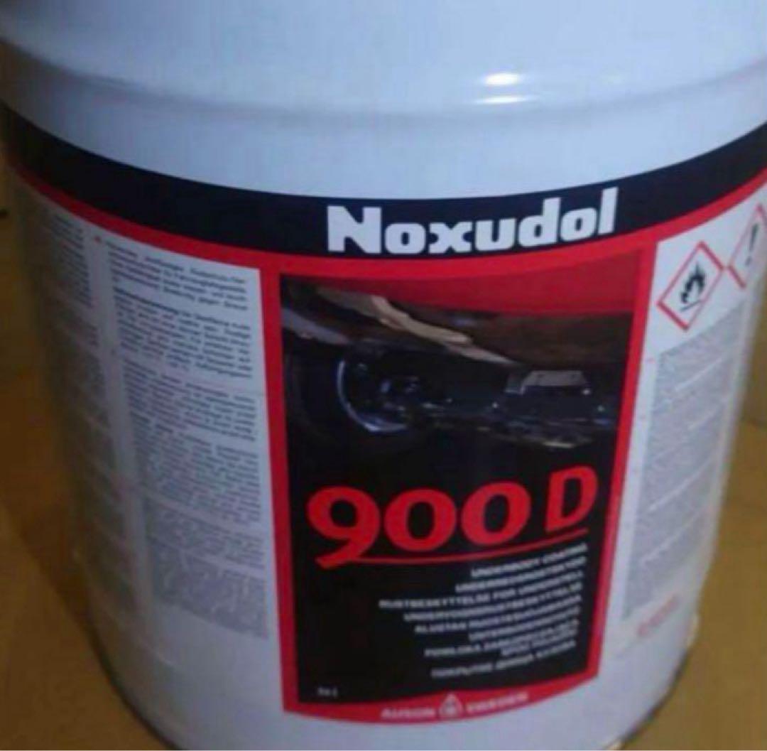 再販　ノックスドール900　ペール缶　20L