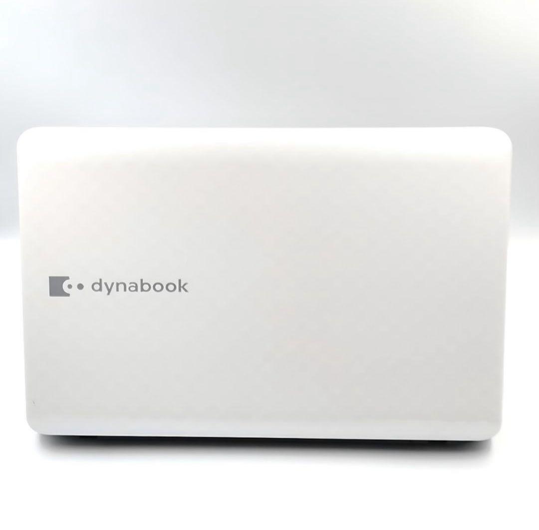 TOSHIBA 最速Core i7 Windows11 ノートパソコン SSD