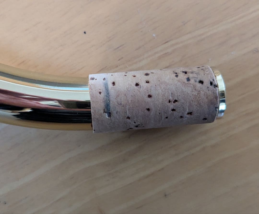 80 Super Action シリーズ2 テナーサックス用 ネック(ラッカー)