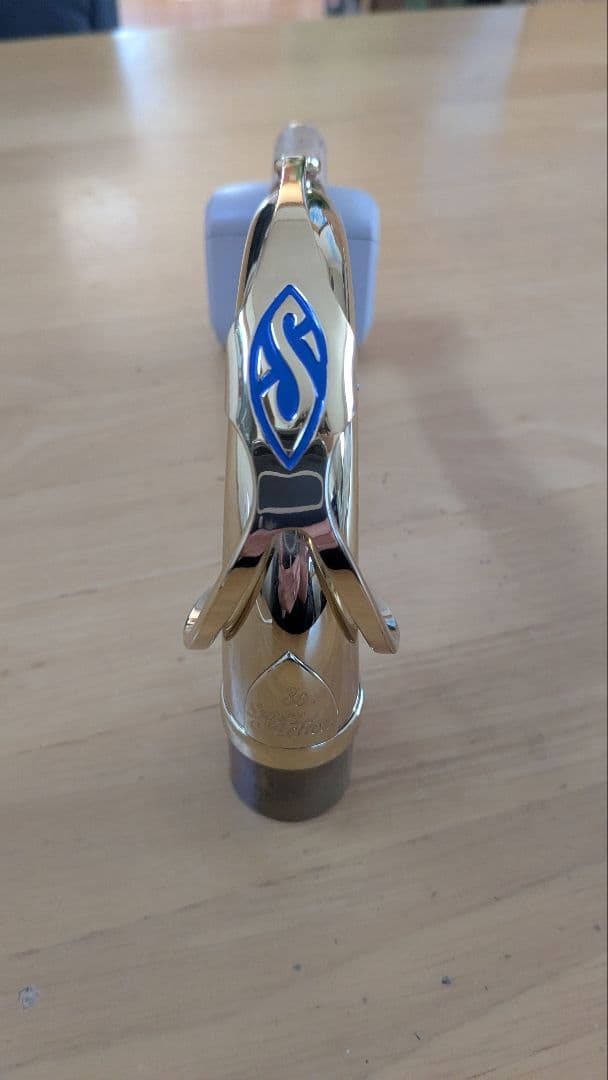 80 Super Action シリーズ2 テナーサックス用 ネック(ラッカー)