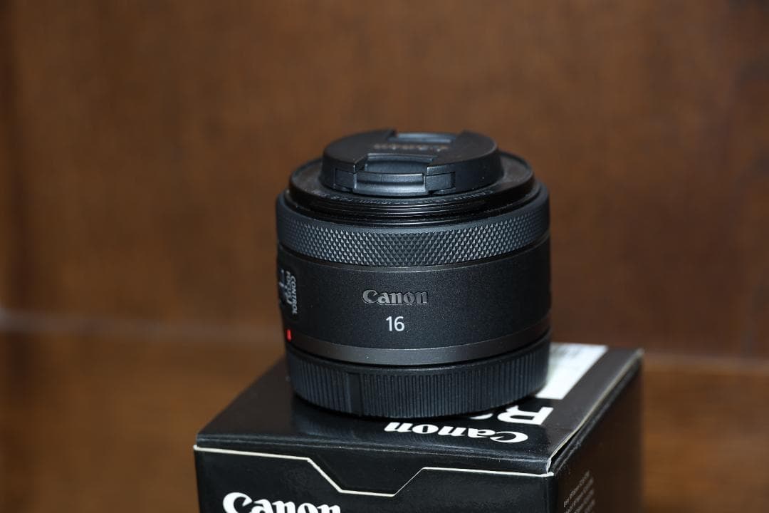 レンズ(単焦点) RF16mm f2.8 STM