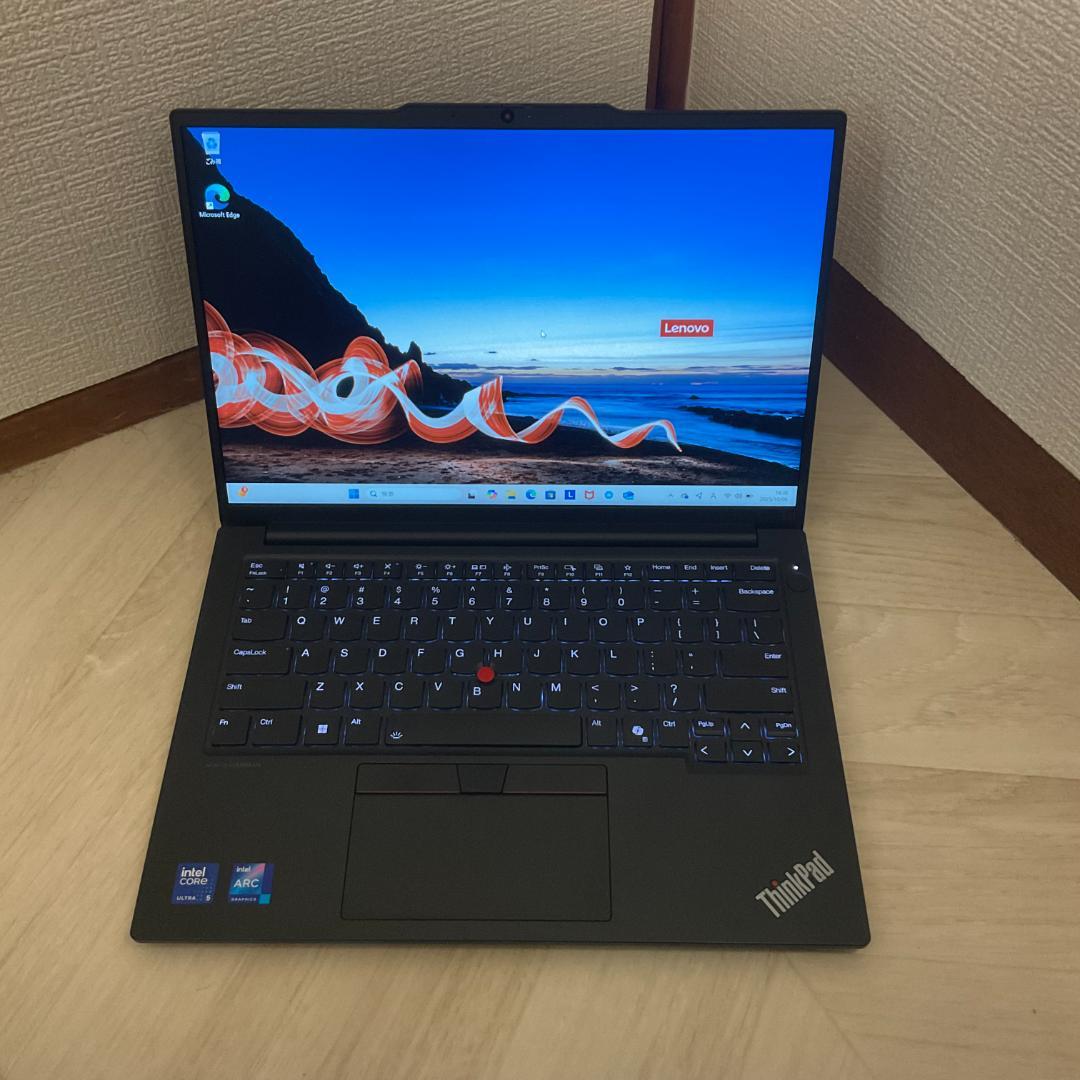 Windowsノート本体 Lenovo ThinkPad E14 Gen 6