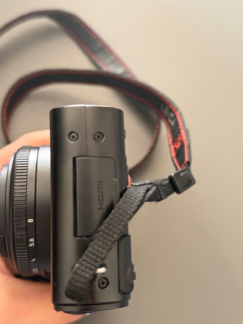 Leica d-lux6 コンパクトデジタルカメラ