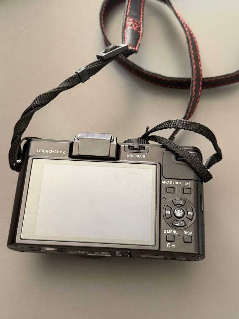 Leica d-lux6 コンパクトデジタルカメラ