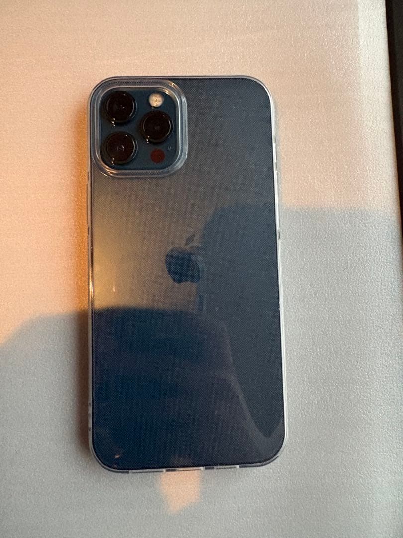 iPhone 12 Pro Max 128GB パシフィックブルー