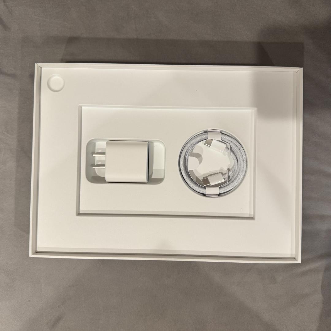 Apple iPad (A16) 第11世代 11インチ Wi-Fi