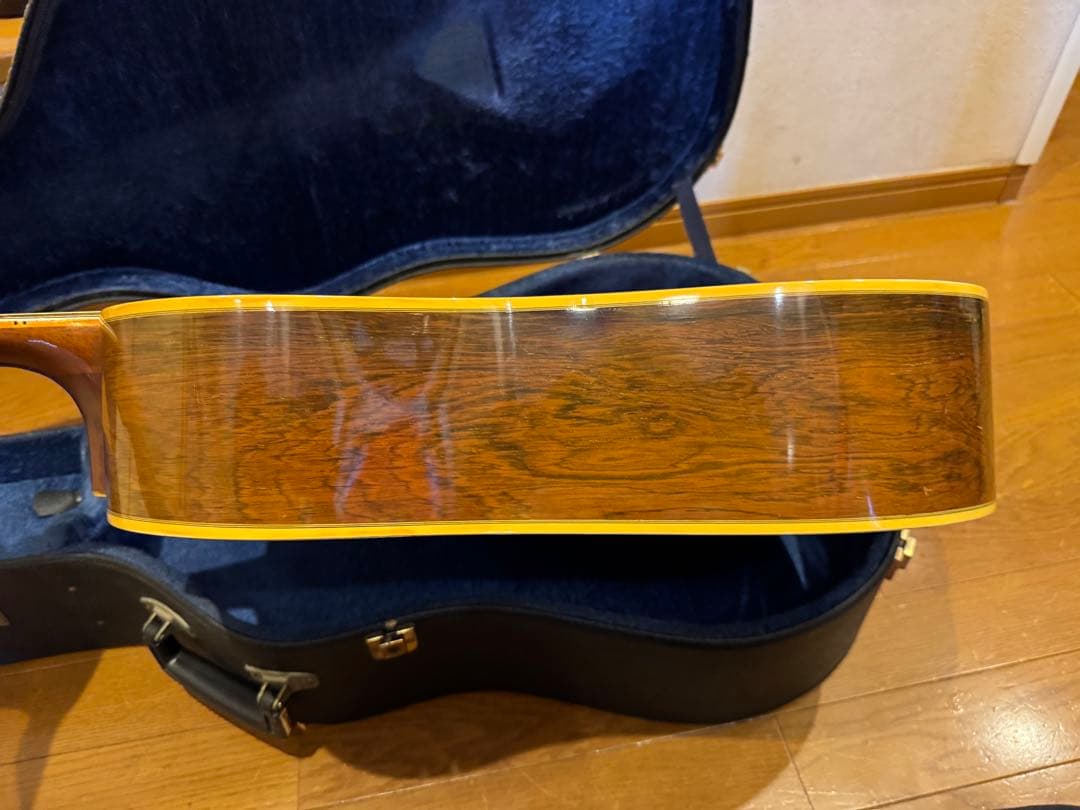 激レア Morris special w-100 ハカランダ 超初期型