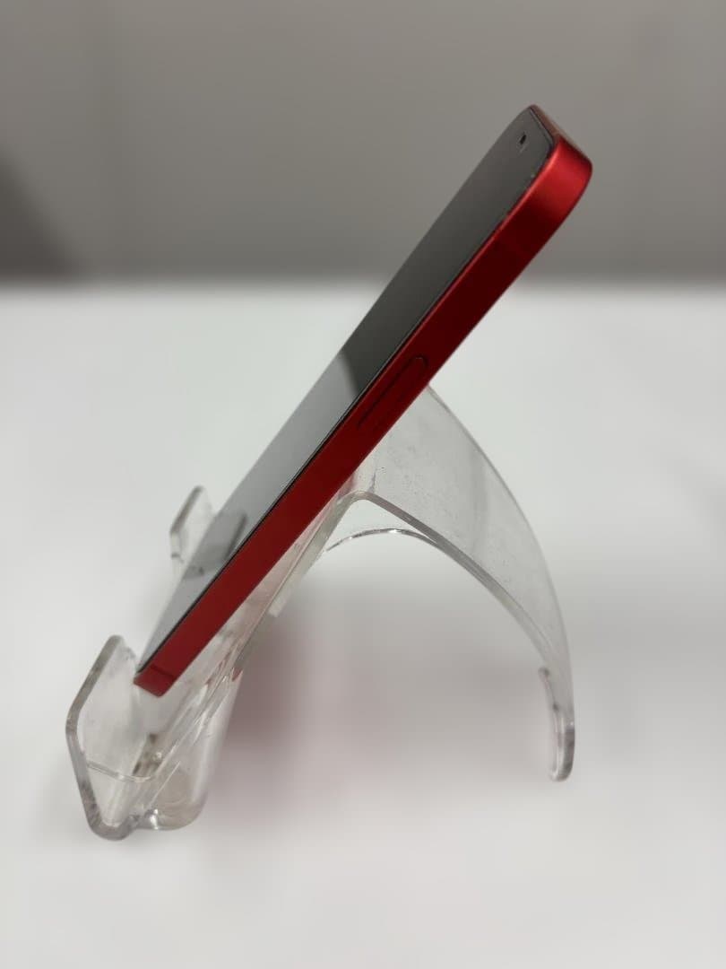 Apple iPhone 12 (赤) 64GB　SIMフリー