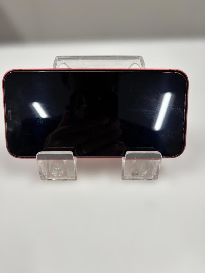 Apple iPhone 12 (赤) 64GB　SIMフリー