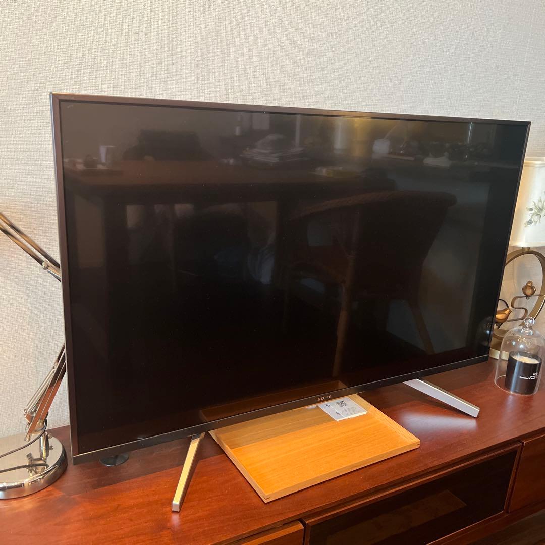 SONY BRAVIA 4K UR2 43inchテレビ KJ-43X8500G