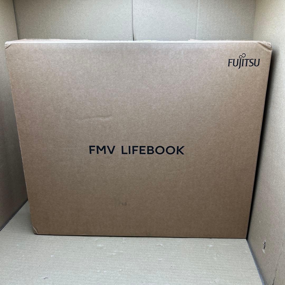 未使用　富士通　FMV LIFEBOOK WA1/J2 FMVWJ2AA52