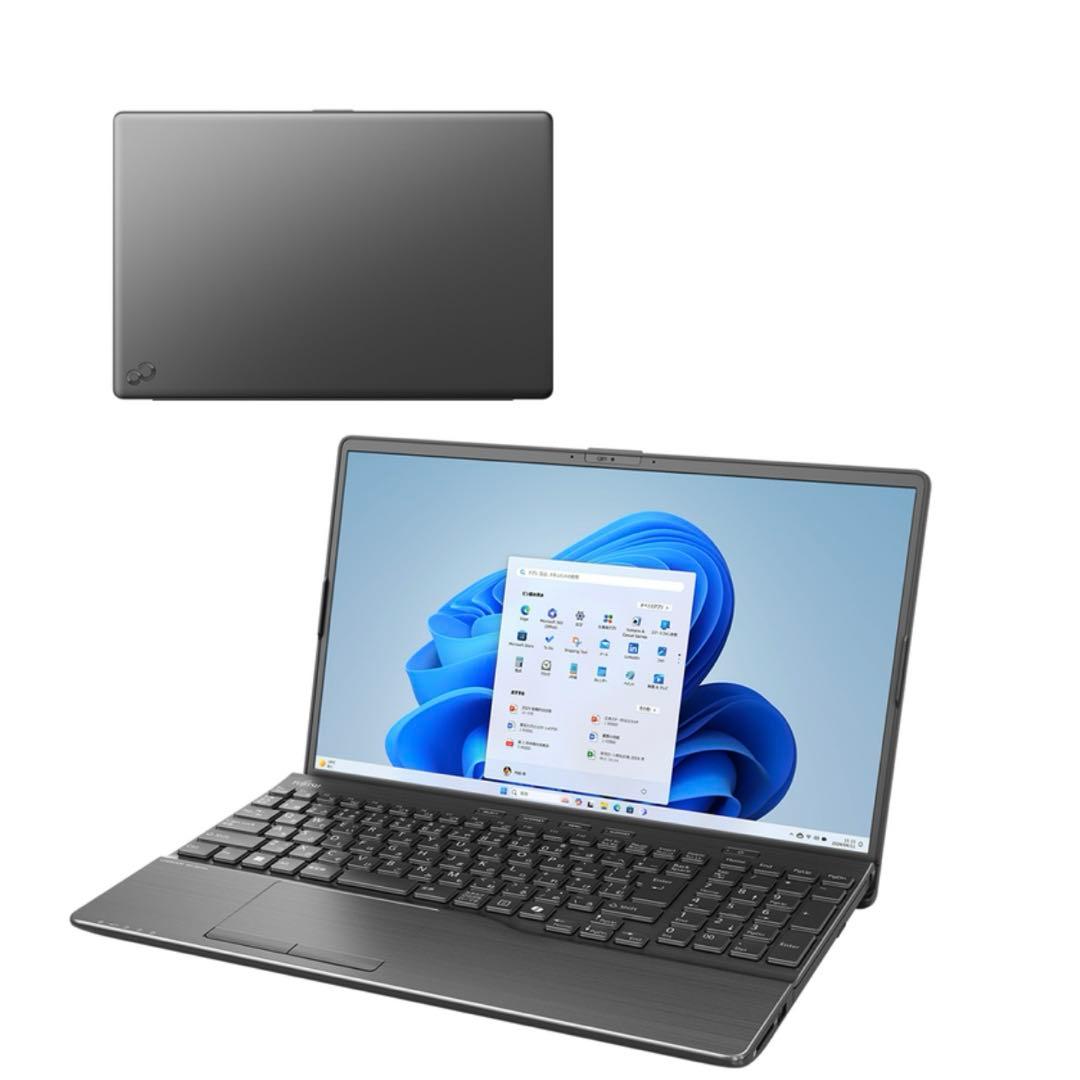 未使用　富士通　FMV LIFEBOOK WA1/J2 FMVWJ2AA52
