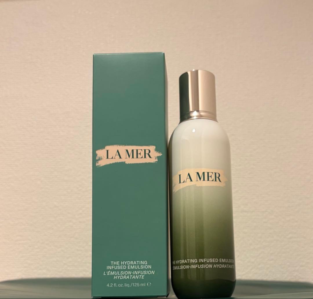 LA MER ザ・ハイドレイティング インフューズド エマルジョン