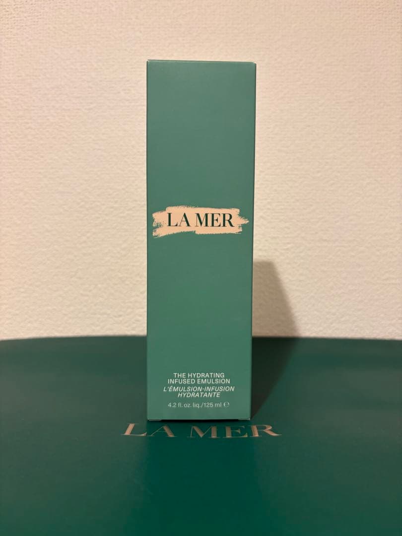 LA MER ザ・ハイドレイティング インフューズド エマルジョン