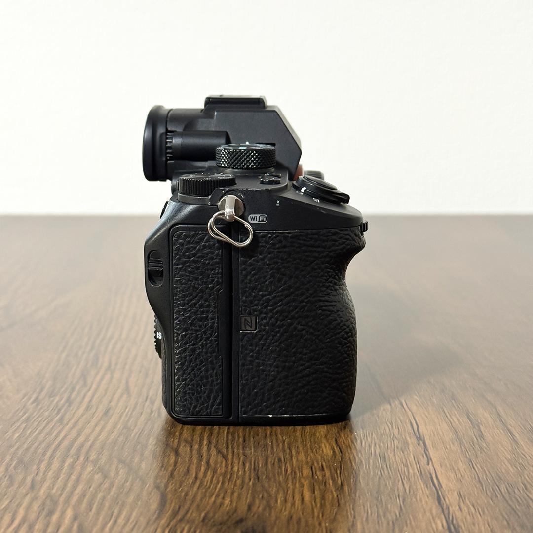 SONY α7III ボディ 元箱・説明書付き 動作良好