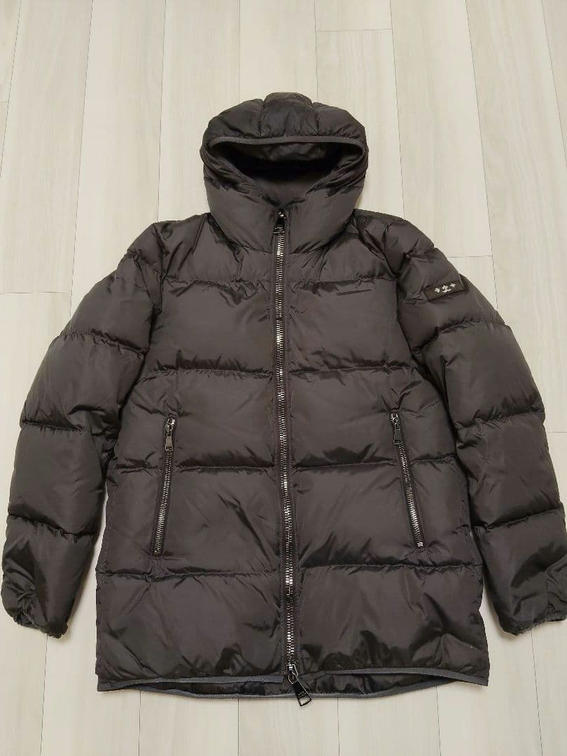 TATRAS　タトラス　ダウンジャケット　ダークブラウン　FAEDO ファエード