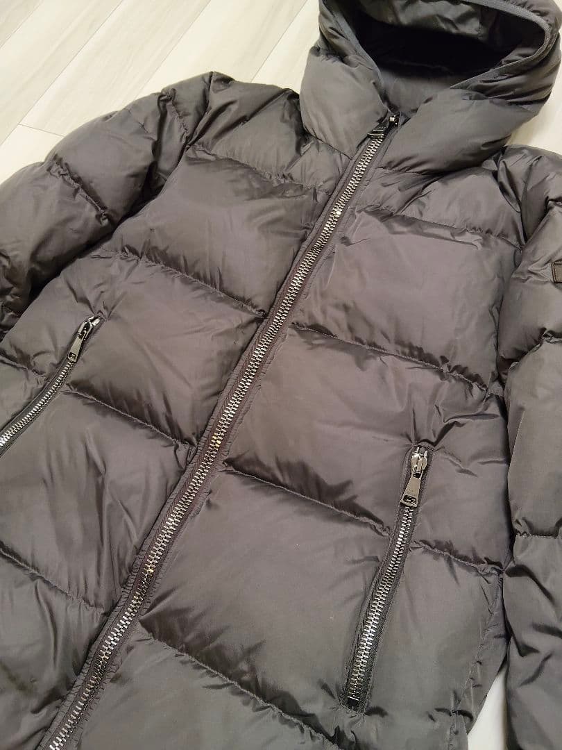 TATRAS　タトラス　ダウンジャケット　ダークブラウン　FAEDO ファエード