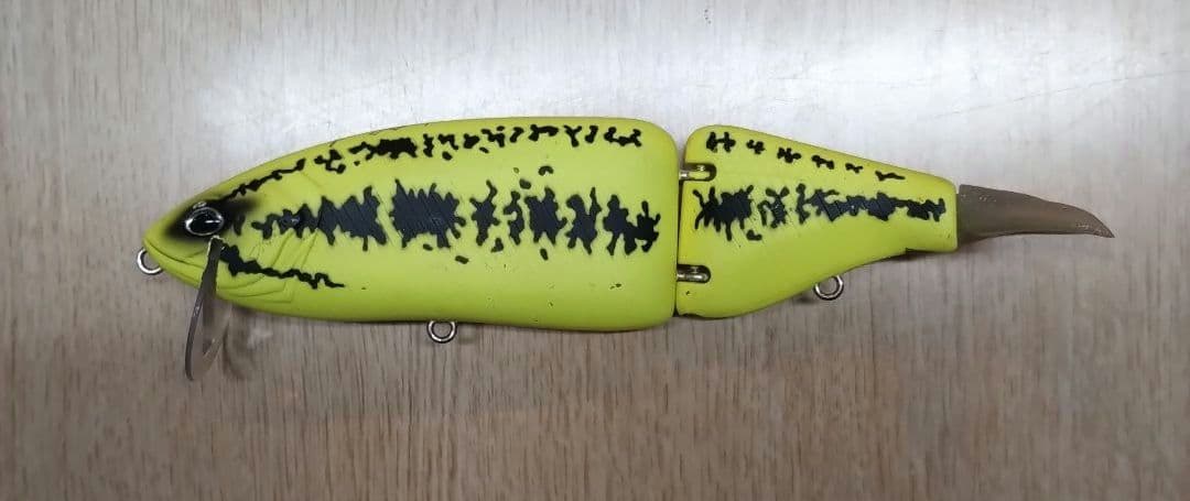 タイニークラッシュ　レモンショック