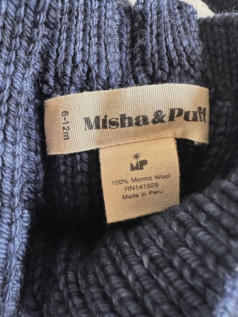【新品】Misha&puff ロンギース