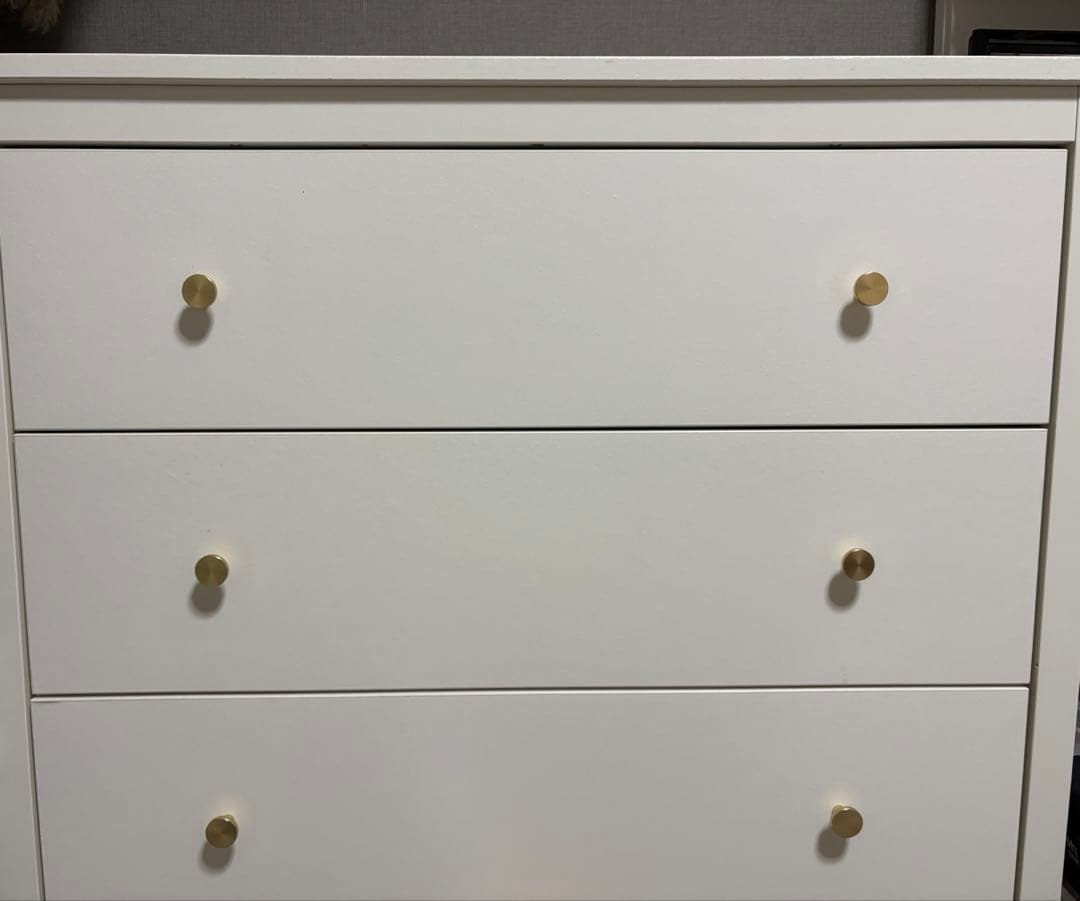 わぱ　IKEA コッパン　タンス　チェスト