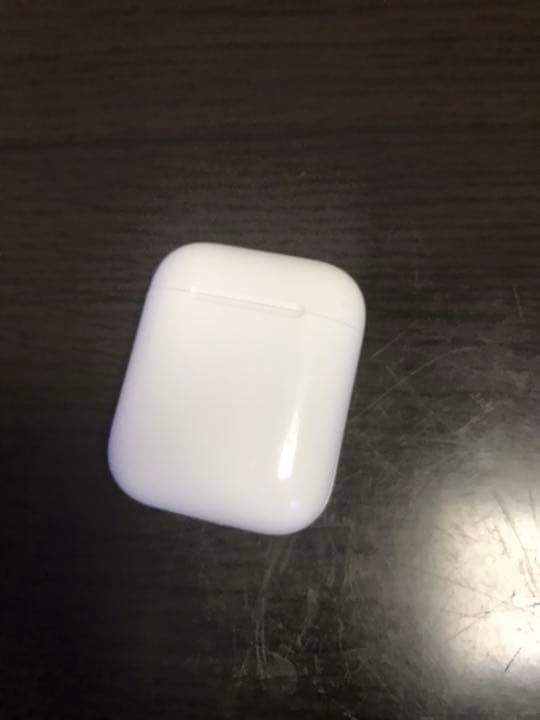 Bluetooth対応イヤホンAirPods（エアーポッズ）