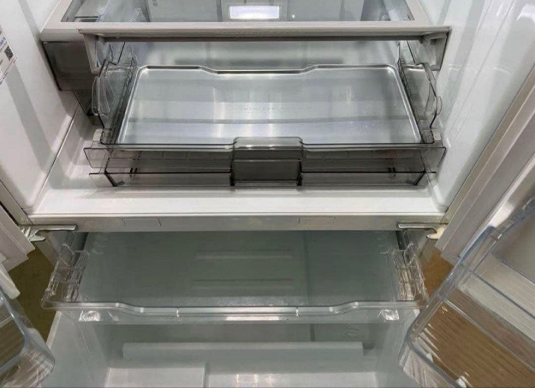 【高年式】2020年式 462L 東芝 6ドア冷蔵庫GR-S460FH