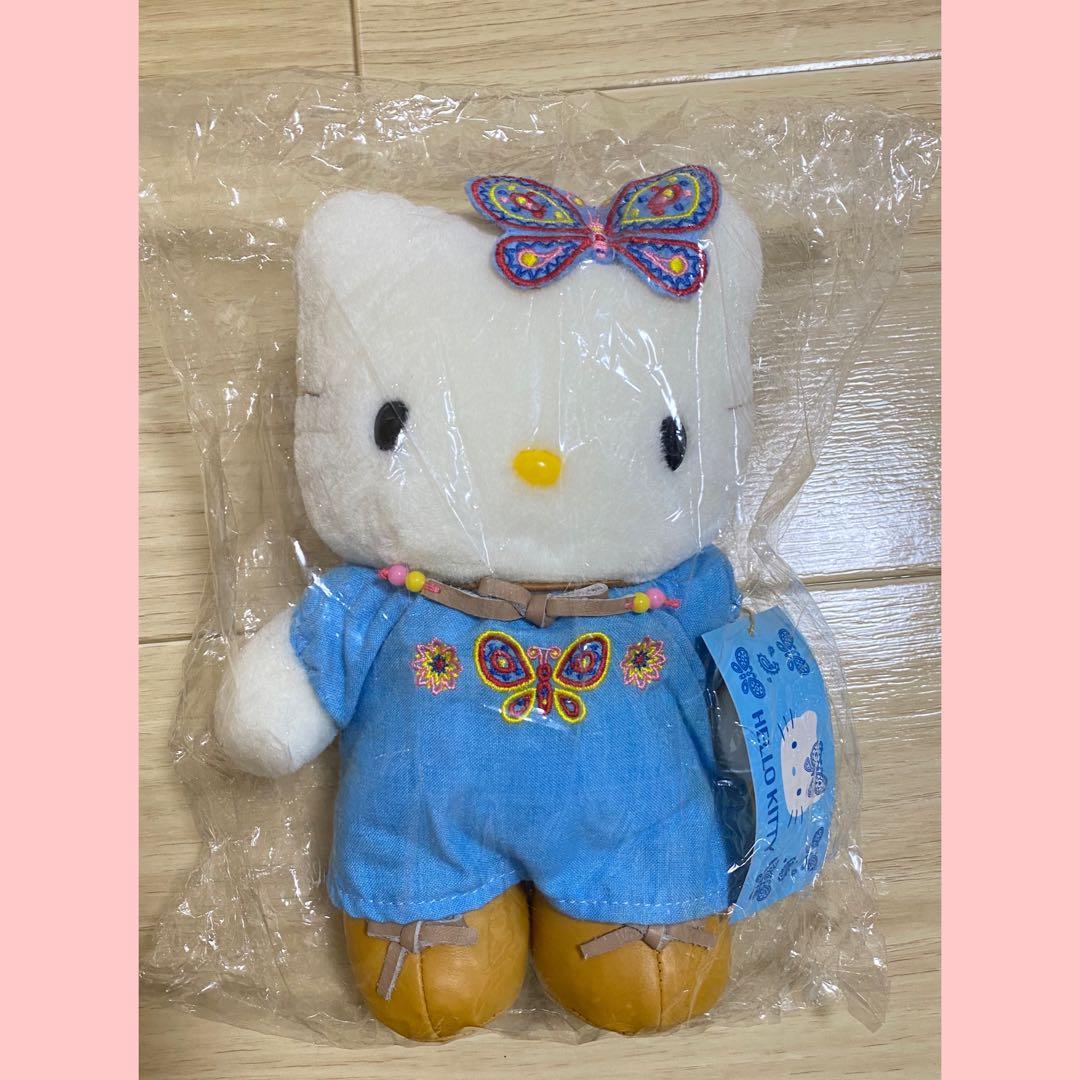 ♡ハローキティHello Kitty 激レア ぬいぐるみ♡