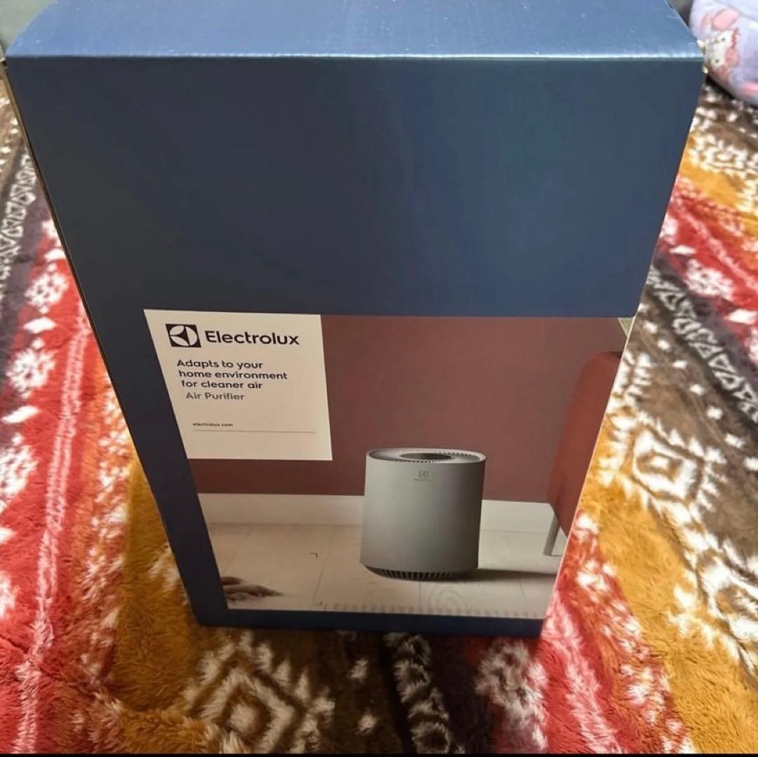 Electorolux 空気清浄機 新品未開封