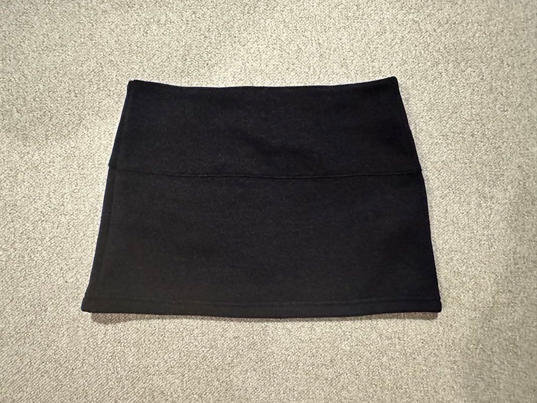 HOLIDAY THERMAL PRO FLEECE ミニスカート 美品