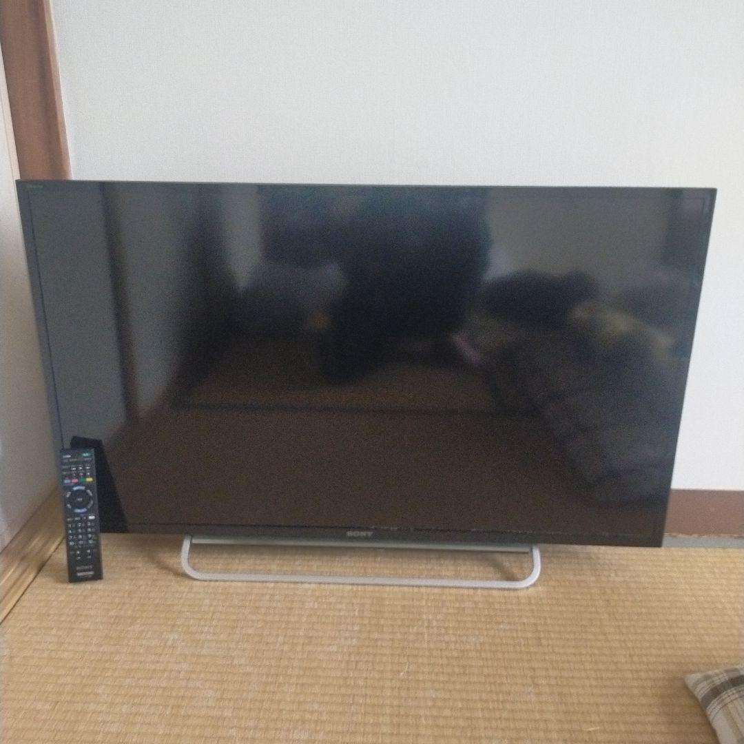 ソニー40型液晶テレビ(Youtub.Netfliex
