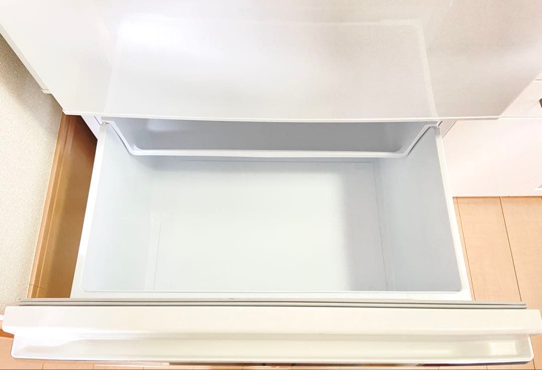 三菱 冷蔵庫 330L MR-CX33E-W 2020年製