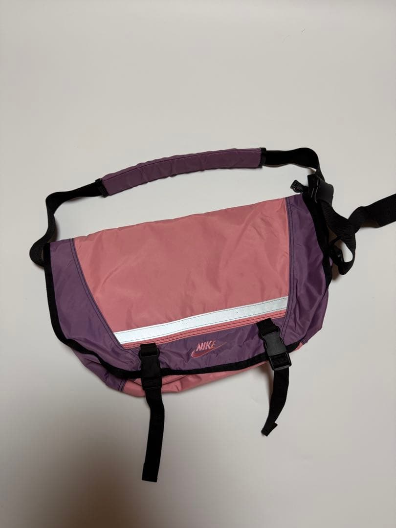 バッグ 90s NIKE messenger shoulder bag