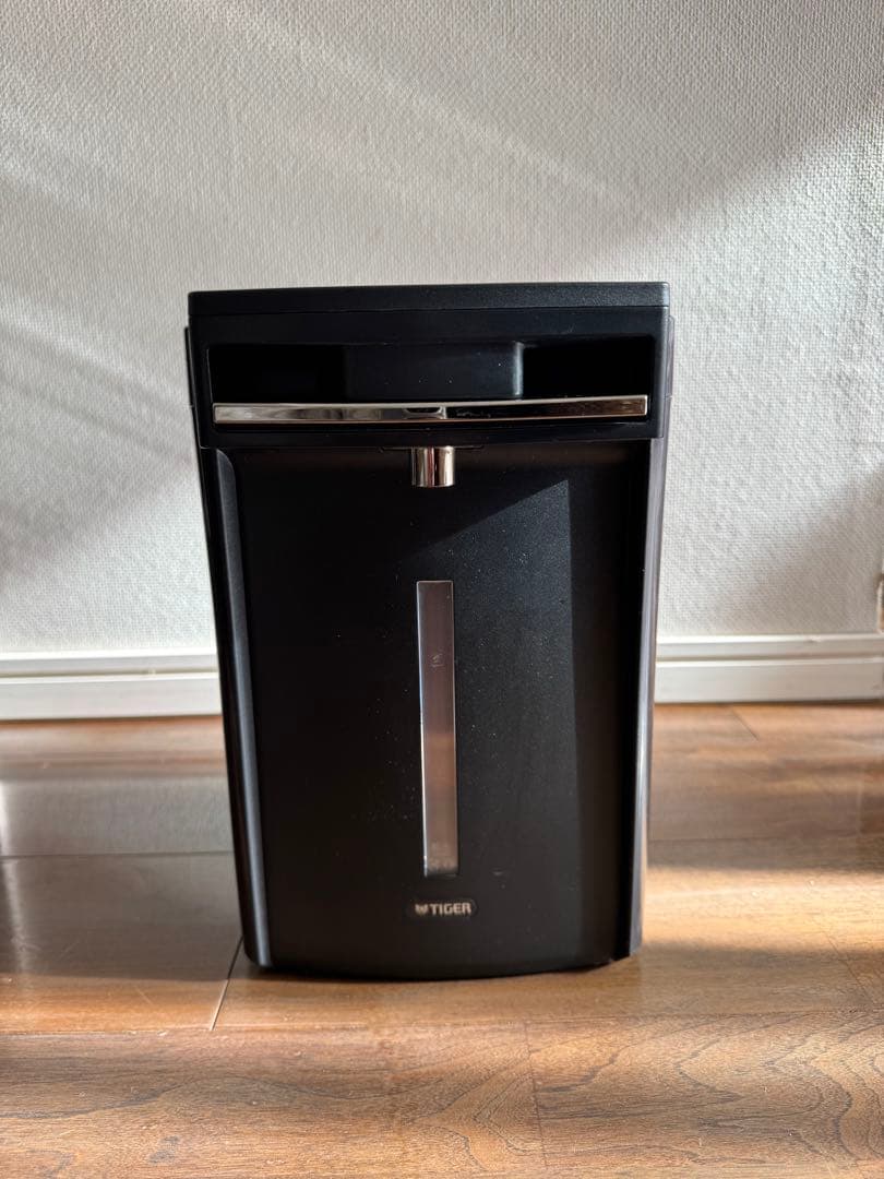 TIGER 蒸気レスVE電気まほうびん