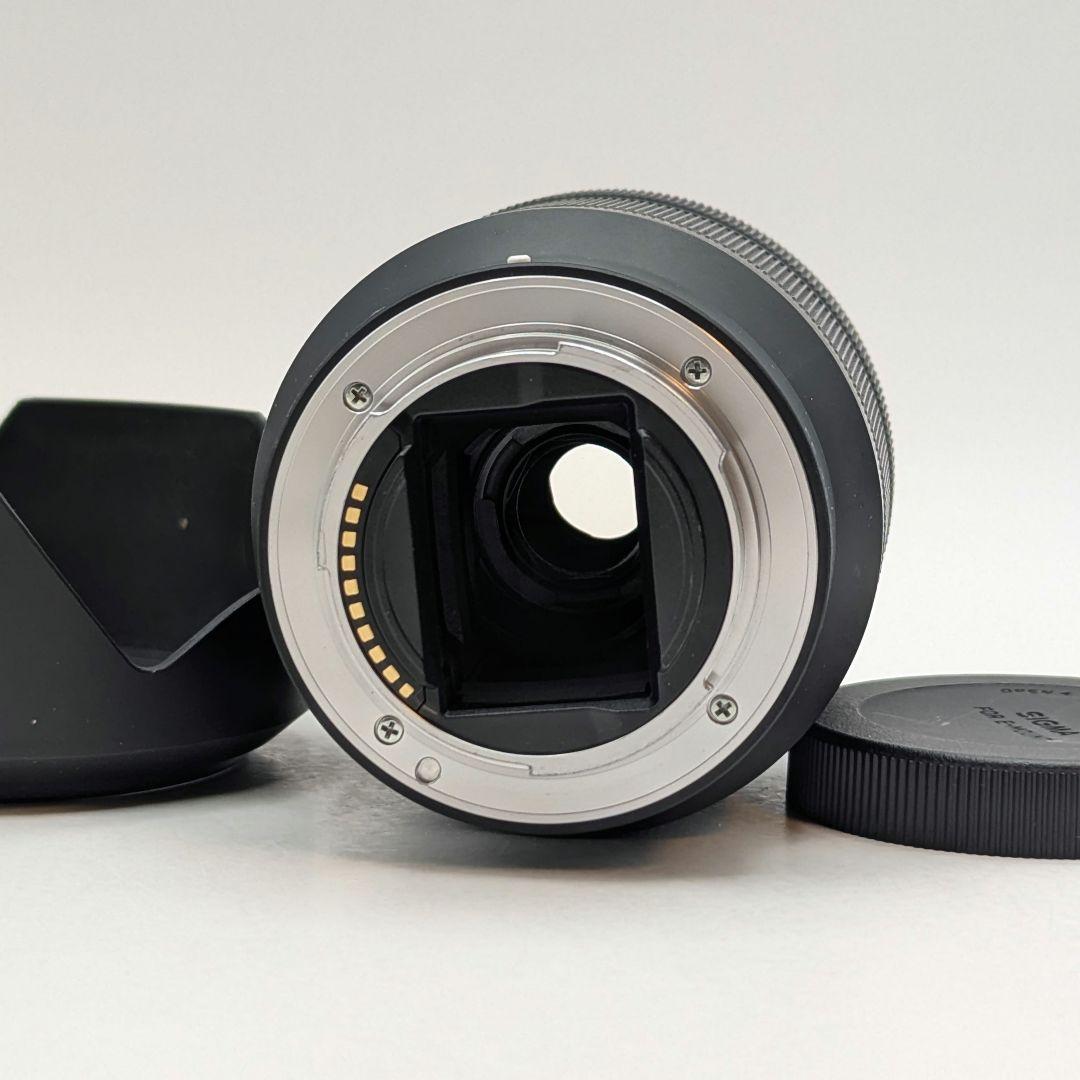 レンズ(ズーム) SONY FE 28-70mm f3.5-5.6 OSS SEL2870