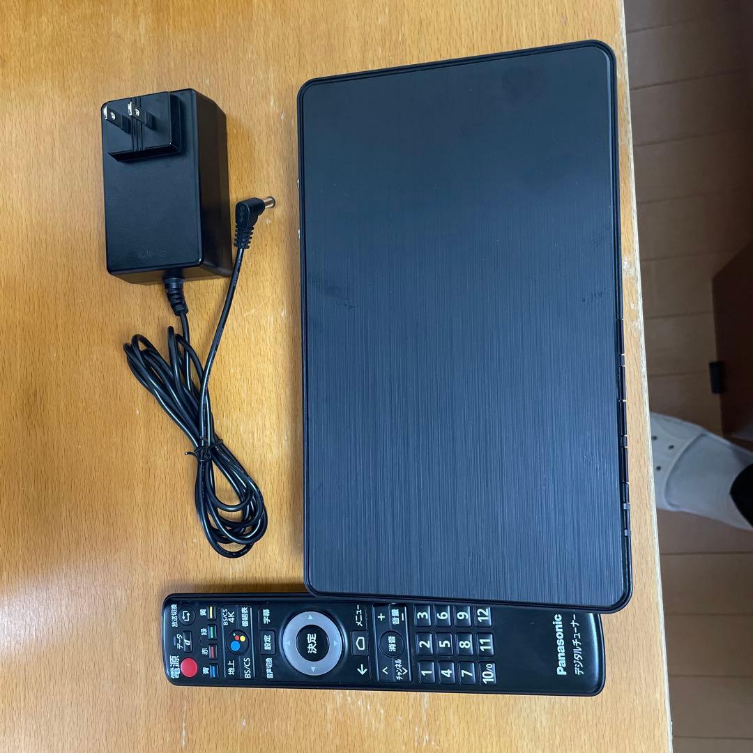 Panasonic TU-BUHD100 4Kチューナー