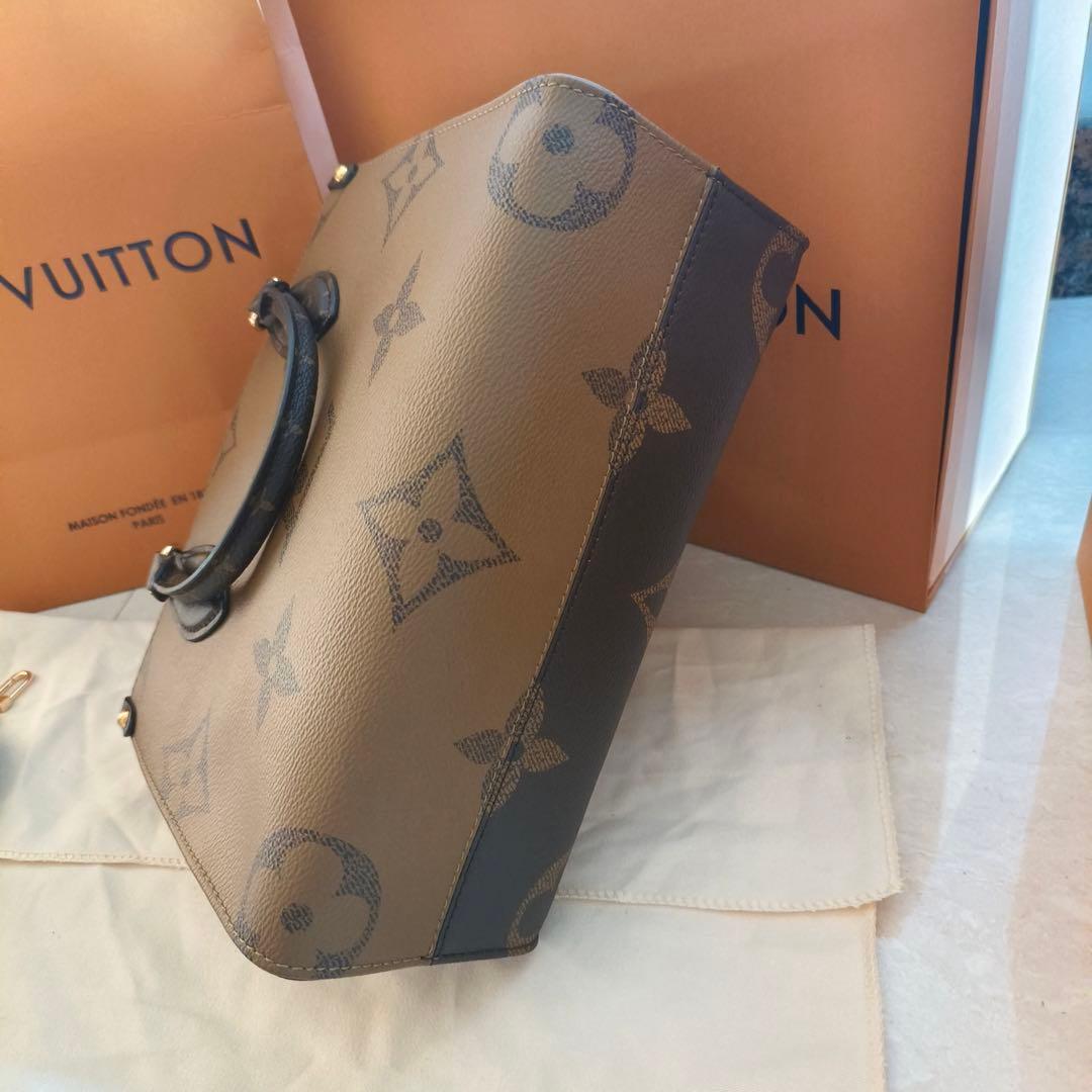 オンザゴー PM ミニバッグ ユニセックス 未使用に近い