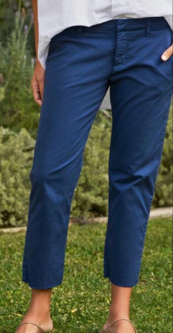 ロンハーマンFrank&Eileenパンツ☆WICKLOW☆フランクアイリーン