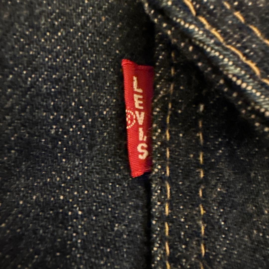 リ-バイス　Gジャン71507-XX W38 2nd 復刻版　日本製