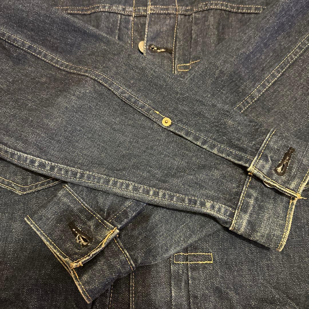 リ-バイス　Gジャン71507-XX W38 2nd 復刻版　日本製