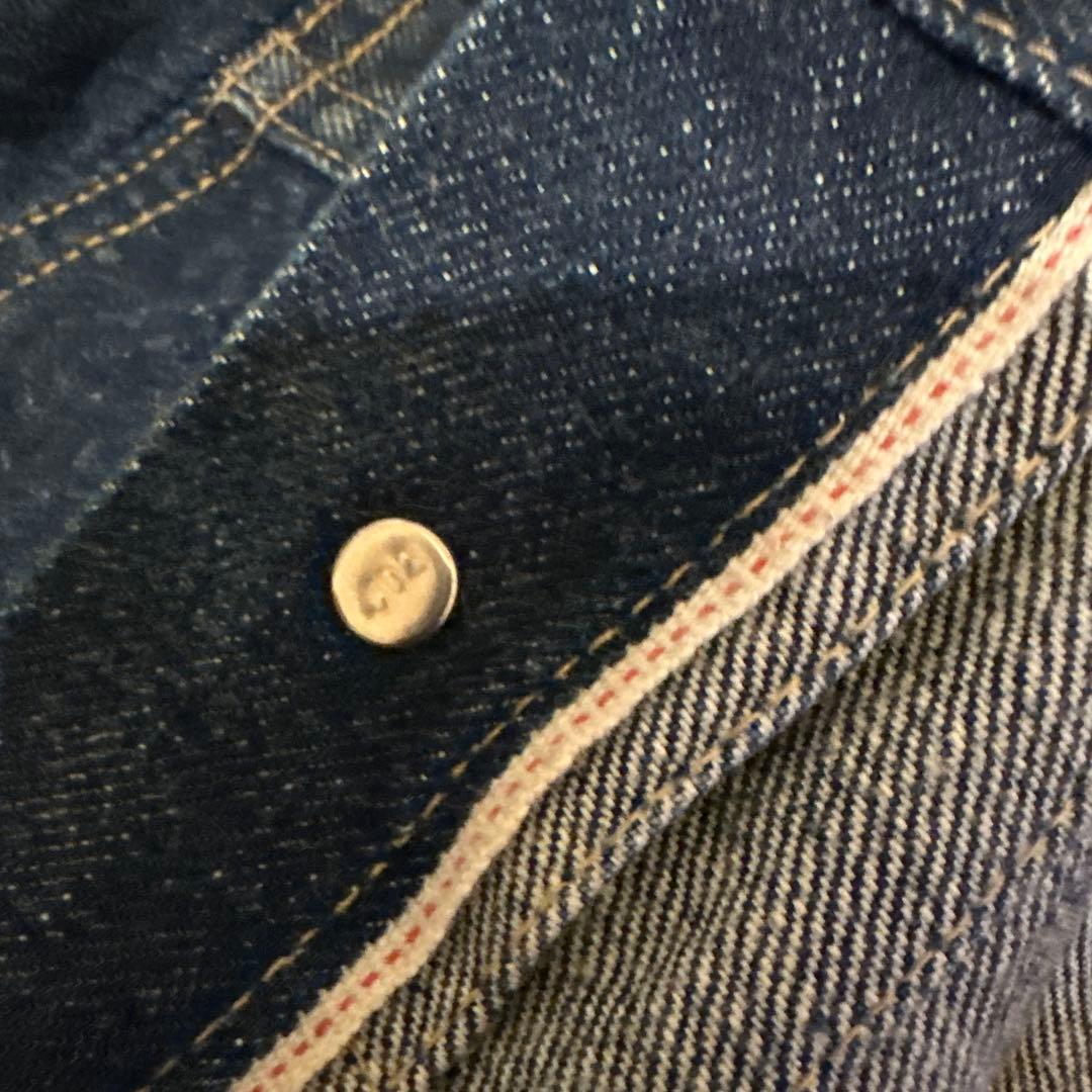 リ-バイス　Gジャン71507-XX W38 2nd 復刻版　日本製
