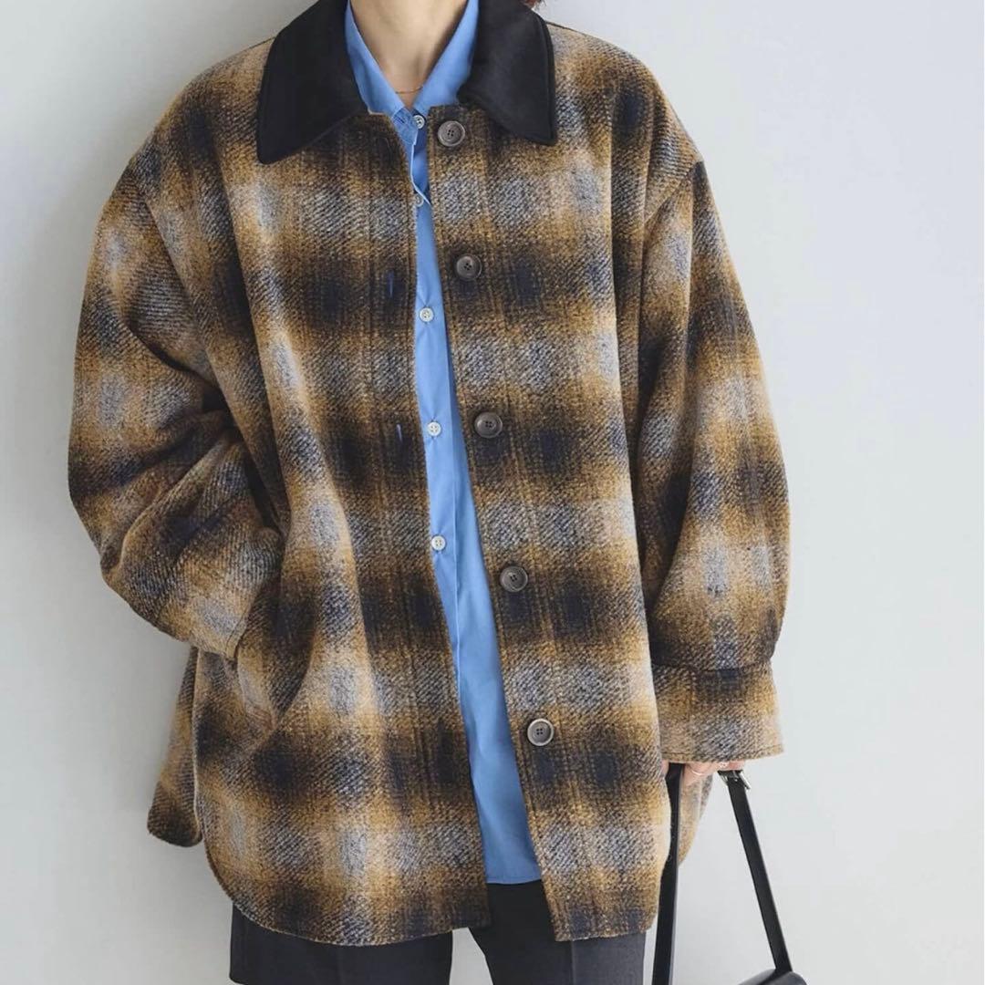 28日まで価格！美品！JOURNAL STANDARD ブルゾン