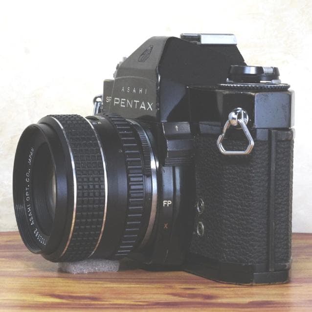 【整備済完動品】PENTAX SPF SMC TAKUMAR 55mm F1.8