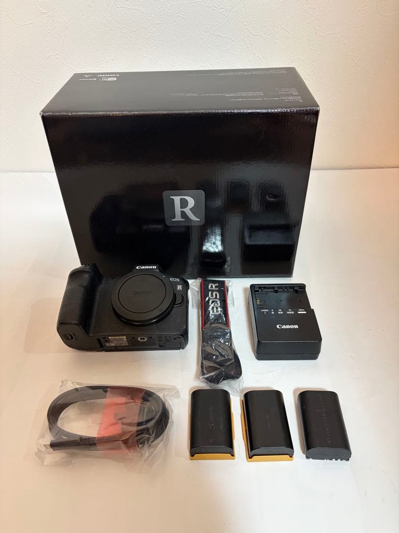 Canon EOS Rボディ
