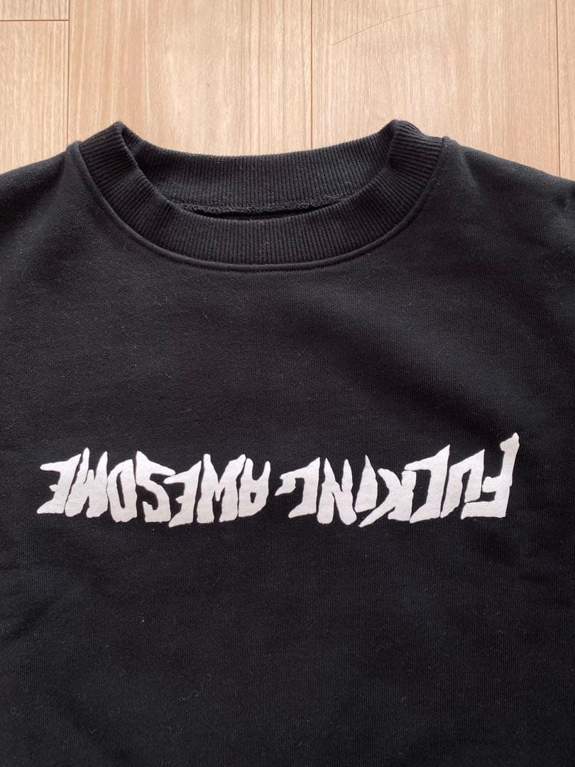 FUCKING AWESOME jason dill supreme 野村訓市