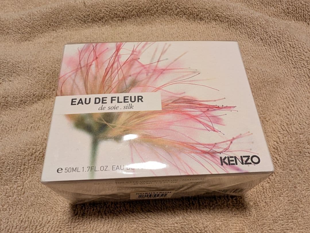 ケンゾー オーデフルール シルク EDT SP 50ml 香水 　オードトワレ