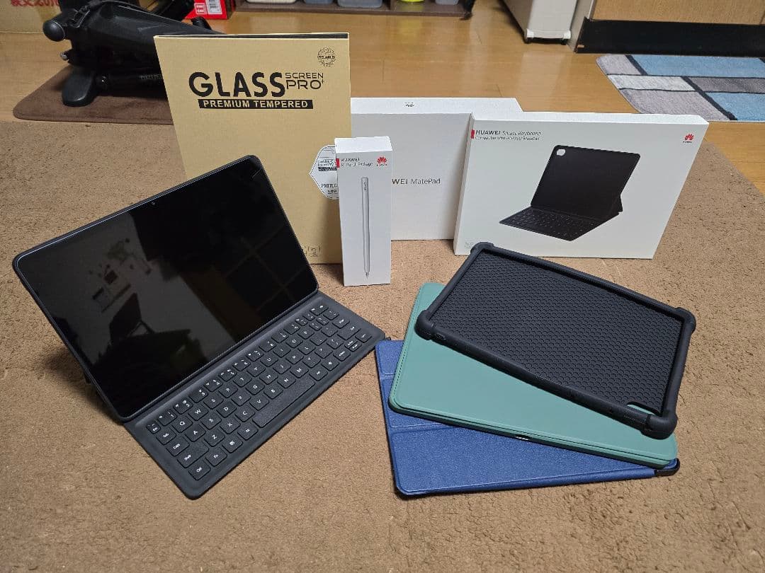 【極美品】 Huawei MatePad 11.5 豪華フルセッ ト