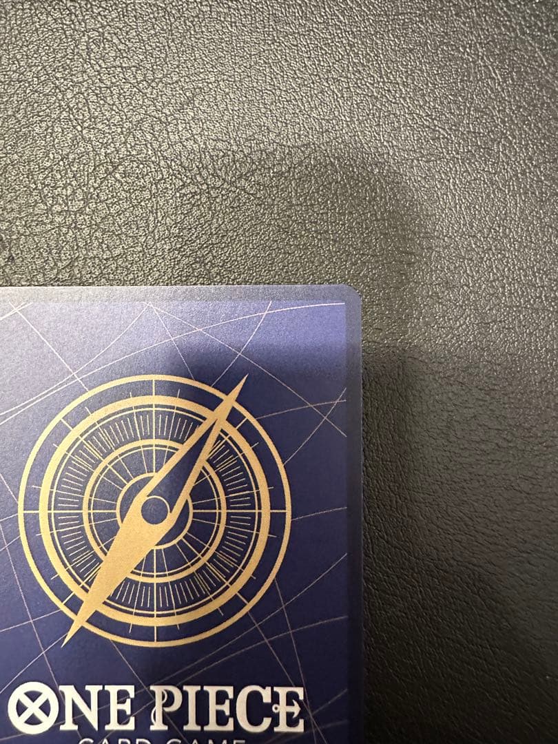 し*ー様 モンキー・D・ルフィ SEC SP(スペシャルカード) OP13-11