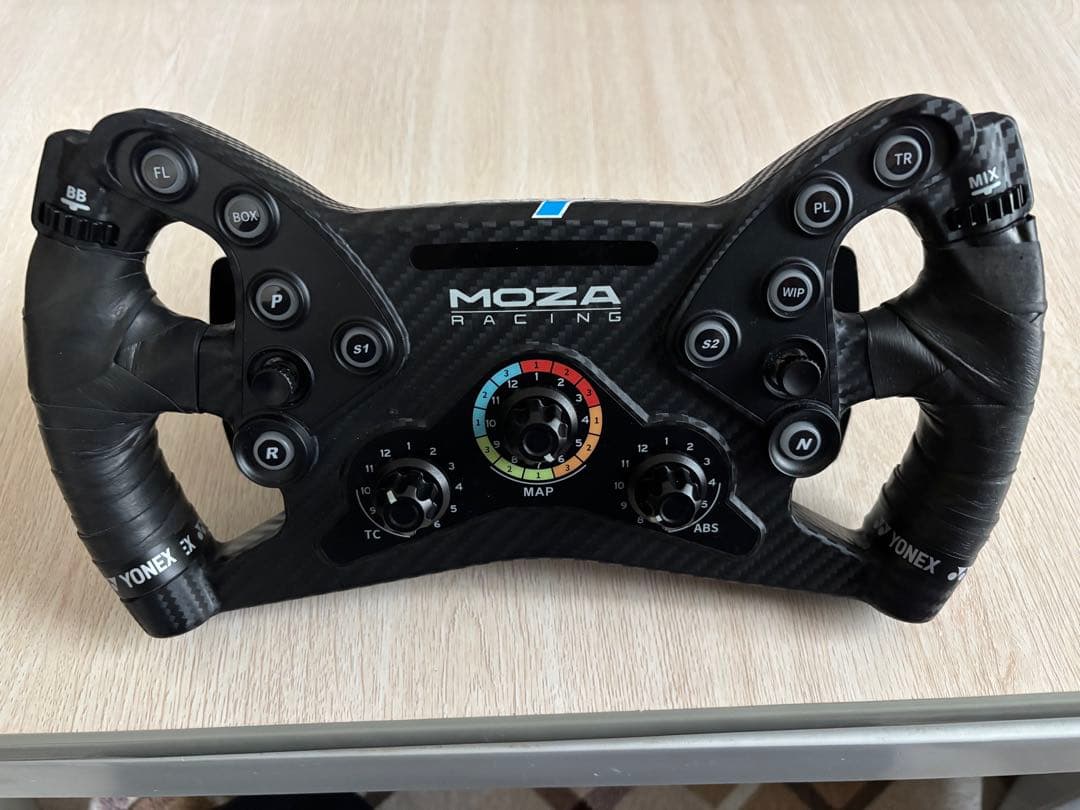 MOZA KS ステアリング