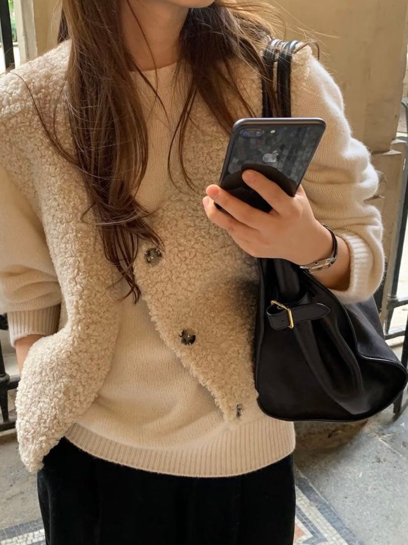 ジャケット・アウター ounce Goodi mustang vest