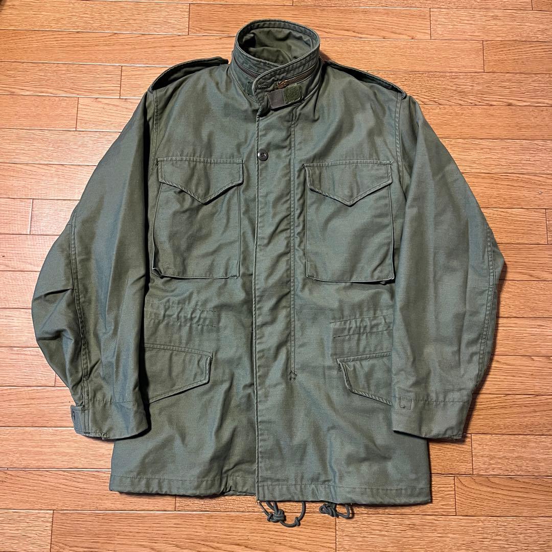 M-65 フィールドジャケット アメリカ製